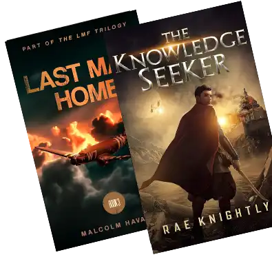 Revenge Thriller Book Cover Design by Clock Publisher